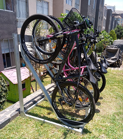 Estacionemiento Bike